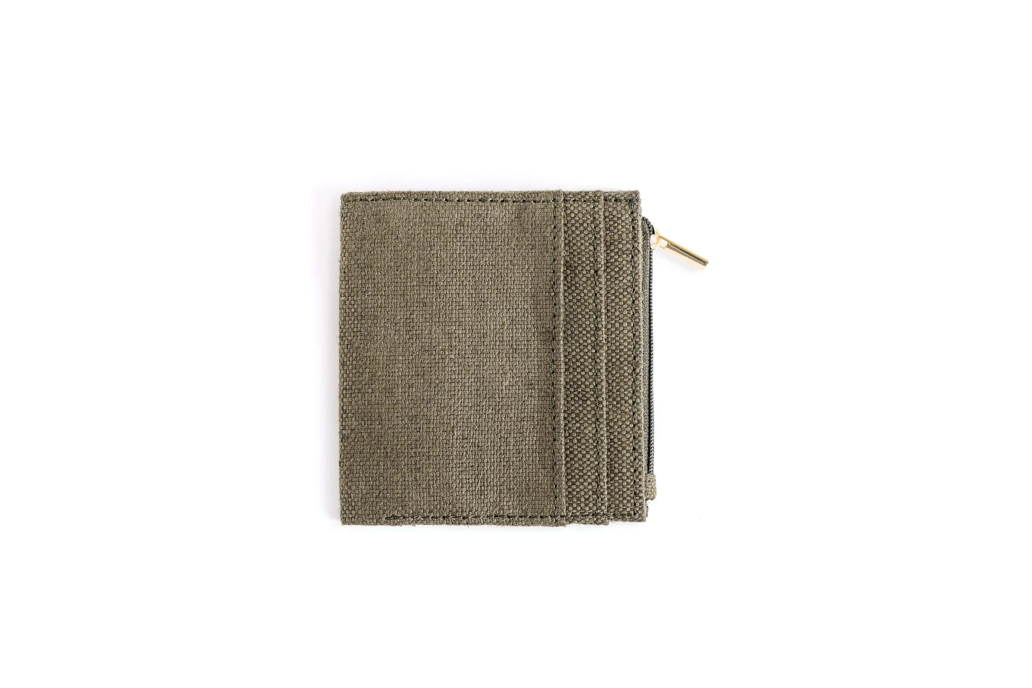 Hemp Men’s Wallet with Coin Pocket | Eco-Friendly & Sustainable Wallet - Image 7