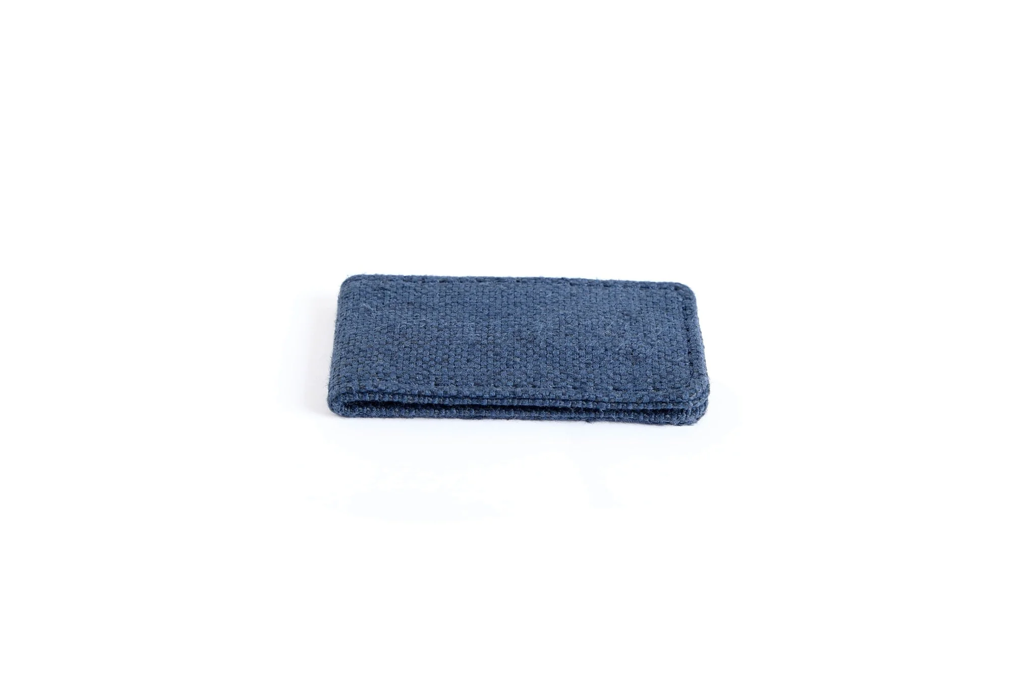 Hemp Money Clip (Set of 3) | Handcrafted Eco-Friendly Cash Holder - Image 3