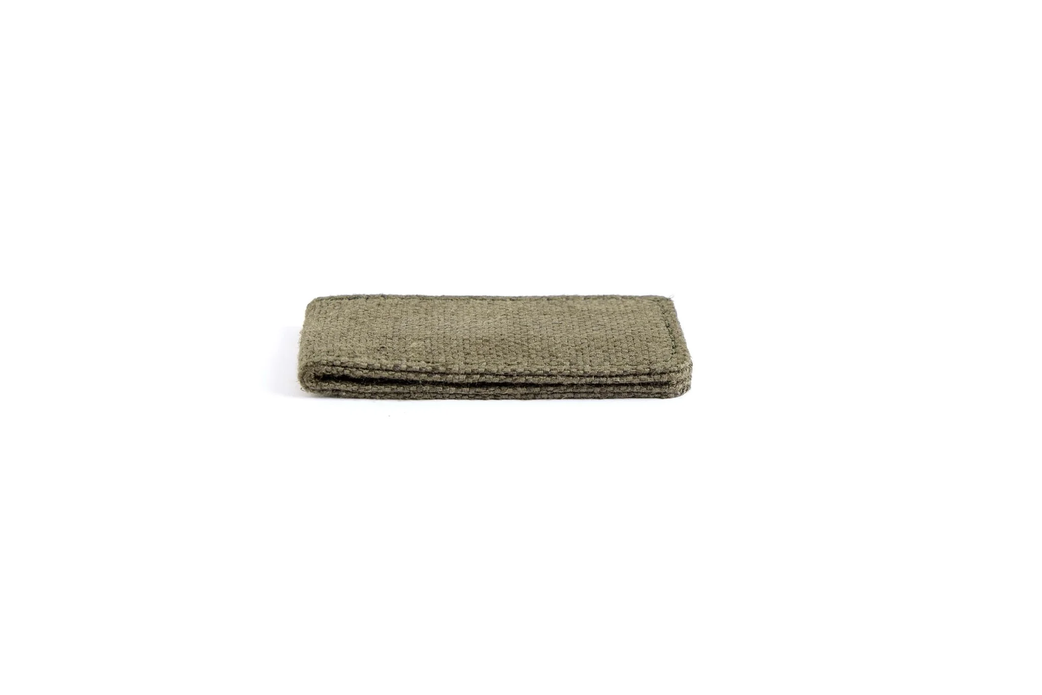 Hemp Money Clip (Set of 3) | Handcrafted Eco-Friendly Cash Holder - Image 5