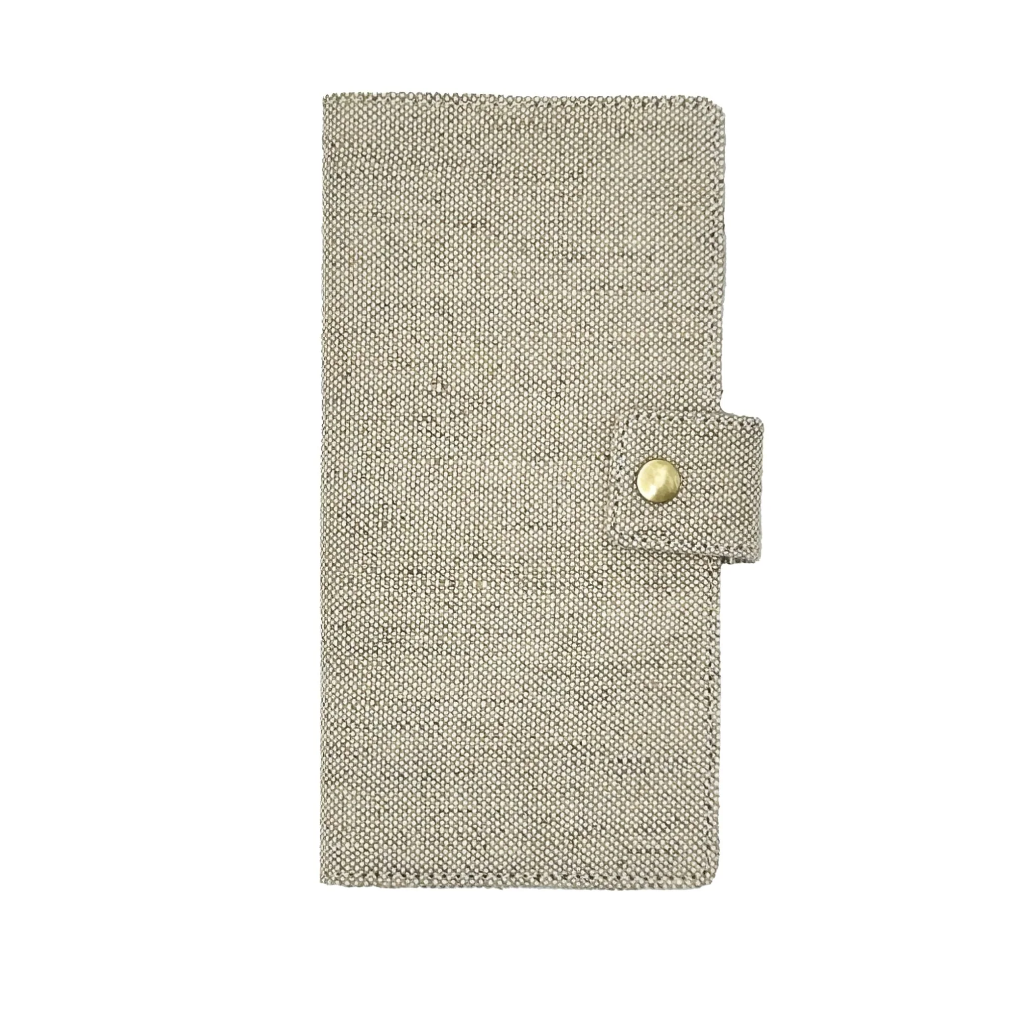 Hemp Multi-Utility Passport Holder | Eco-Friendly Travel Organizer - Image 3