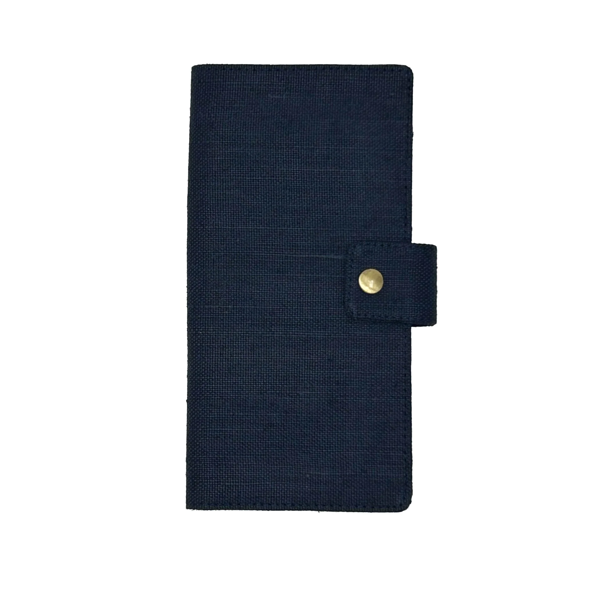 Hemp Multi-Utility Passport Holder | Eco-Friendly Travel Organizer - Image 4