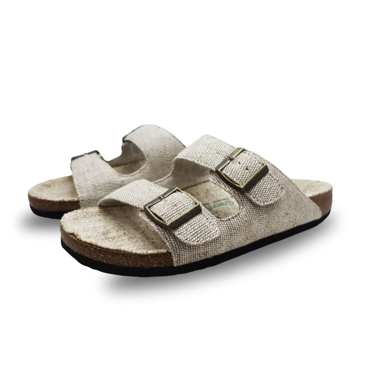 Hemp Pace Men's Sustainable Sandals - Image 2