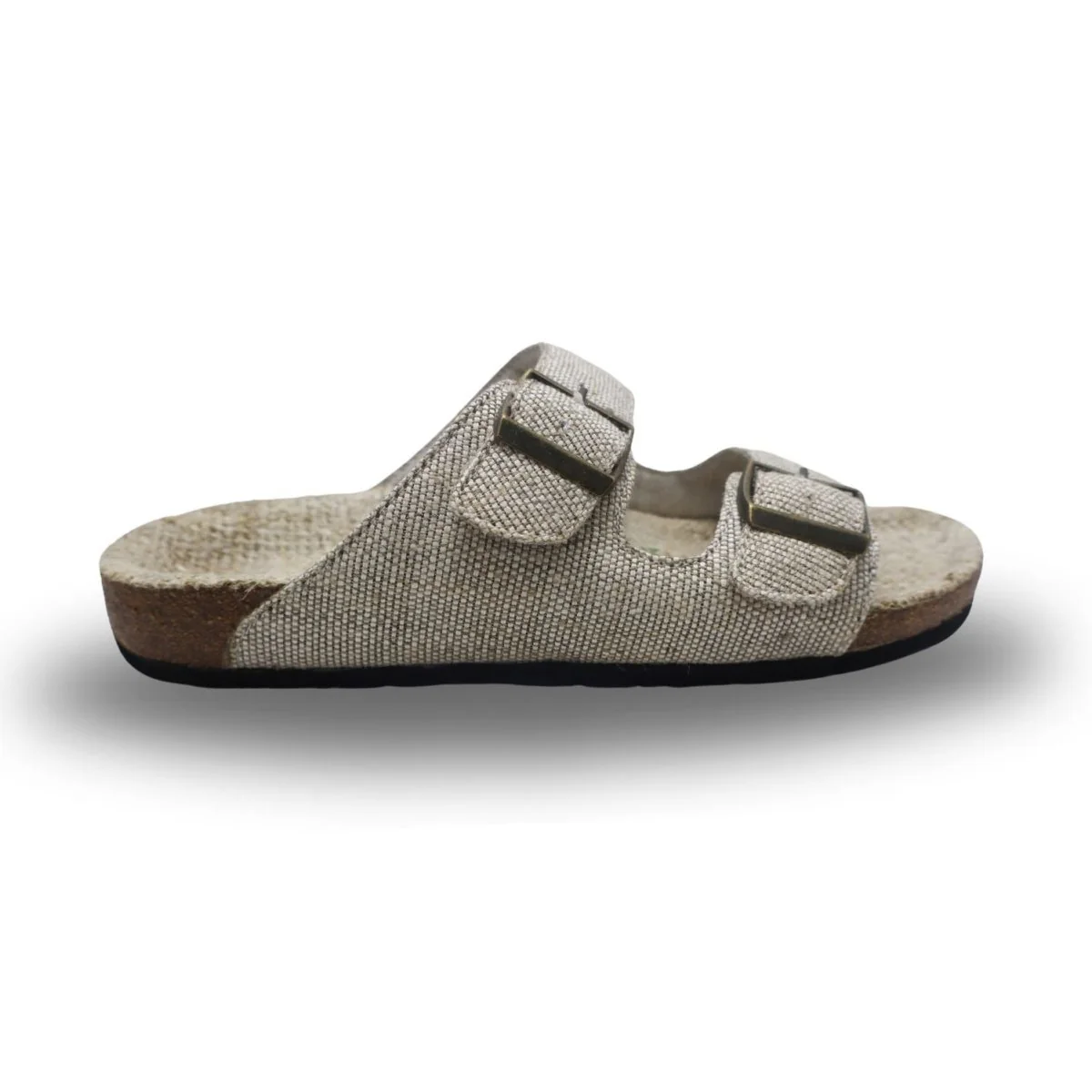 Hemp Pace Men's Sustainable Sandals - Image 4