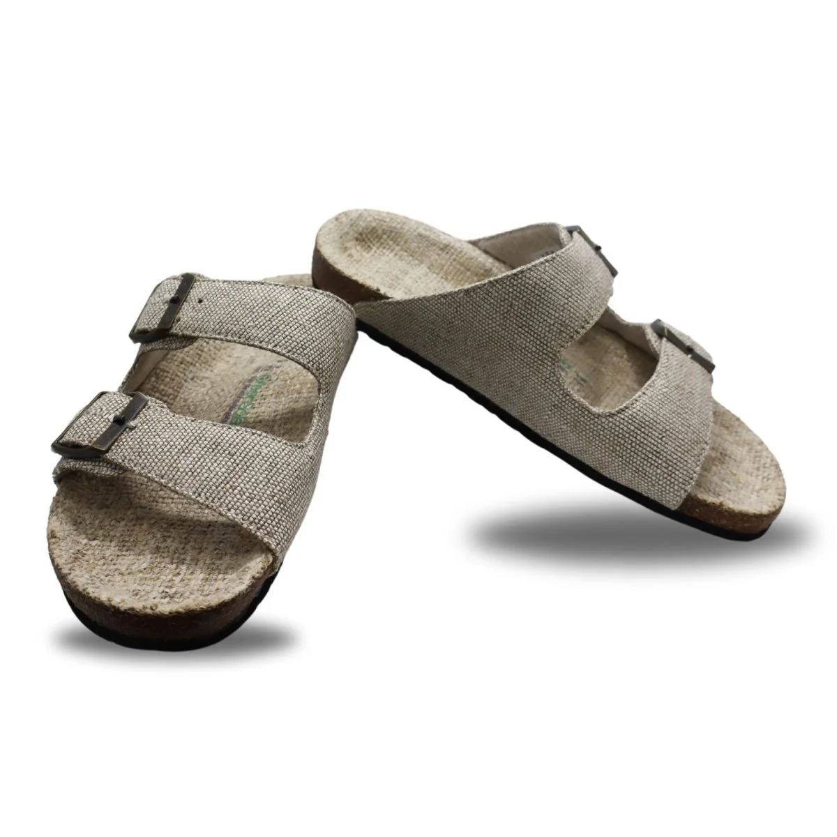Hemp Pace Men's Sustainable Sandals - Image 5