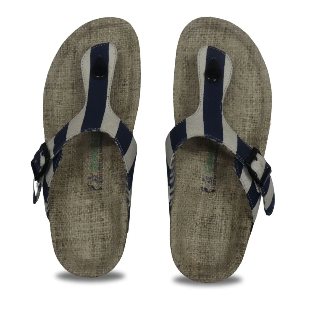Hemp Stride Eco-Friendly Men's Footwear - Image 6