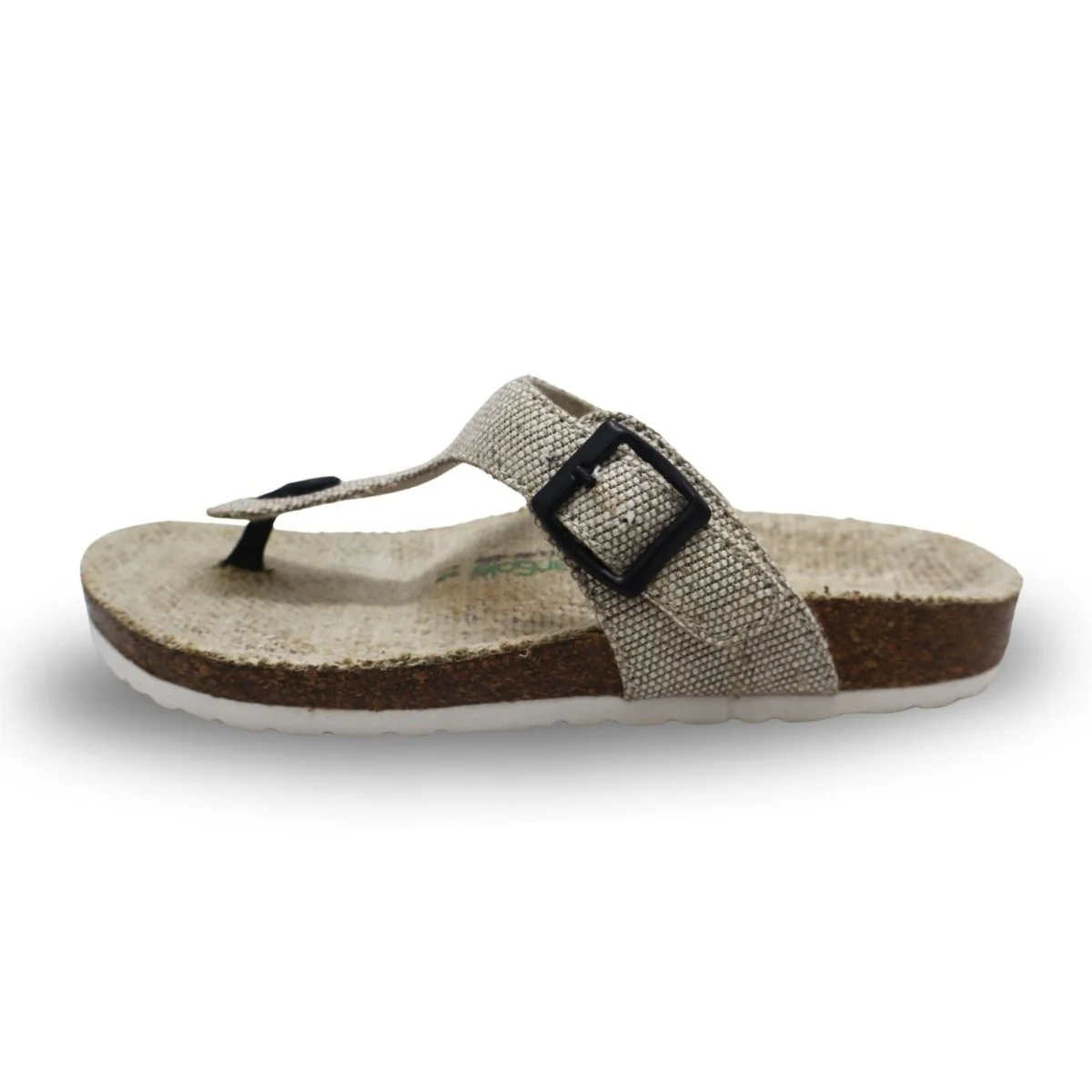 Hempy Toes Women's Casual Comfort Sandals - Image 6