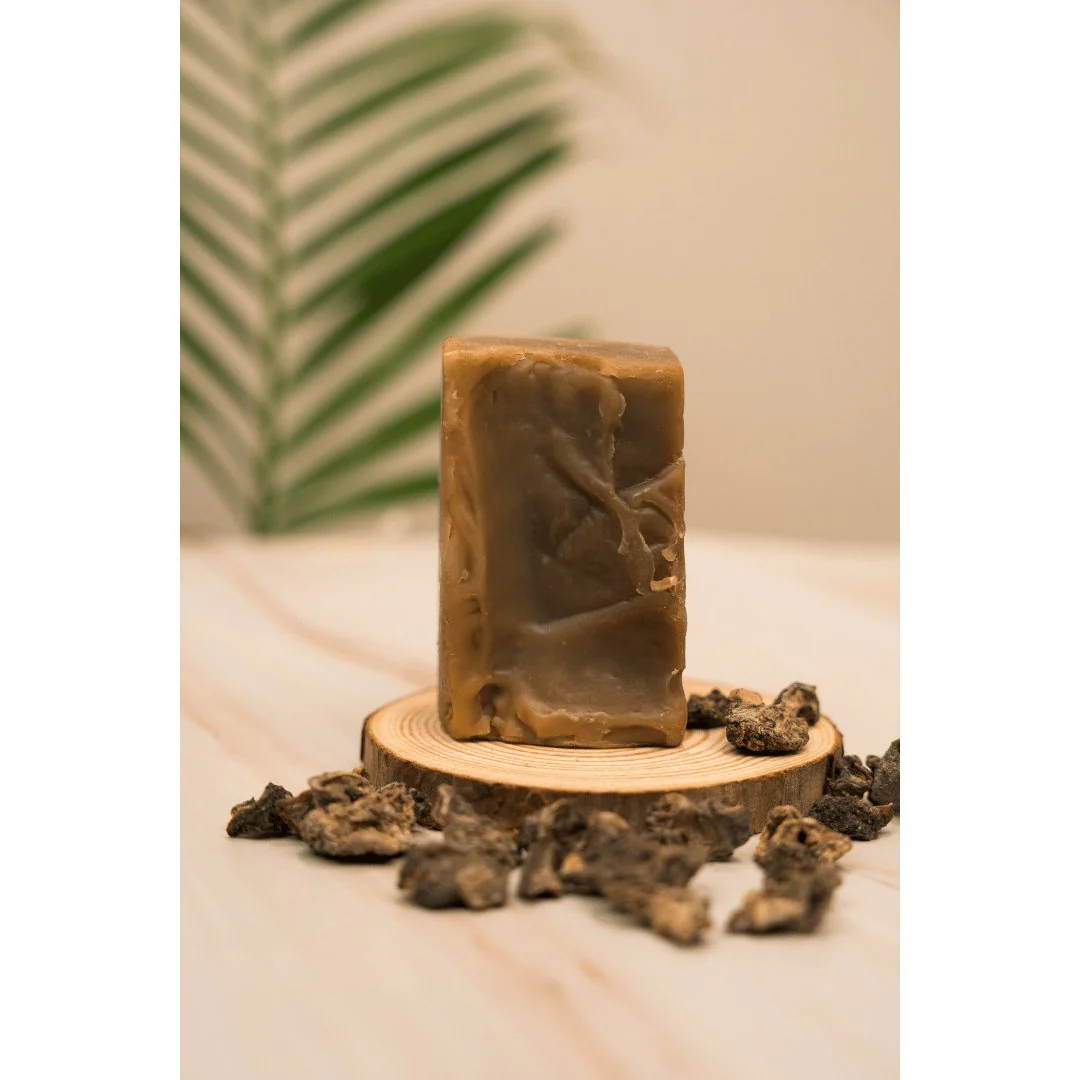 Hibiscus Amla Shampoo Bar- 120g
