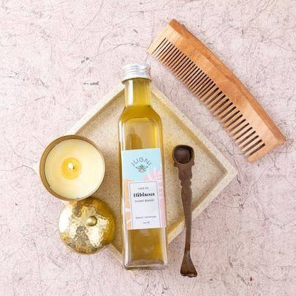 Hibiscus Hair Oil 250ml as a Growth Booster