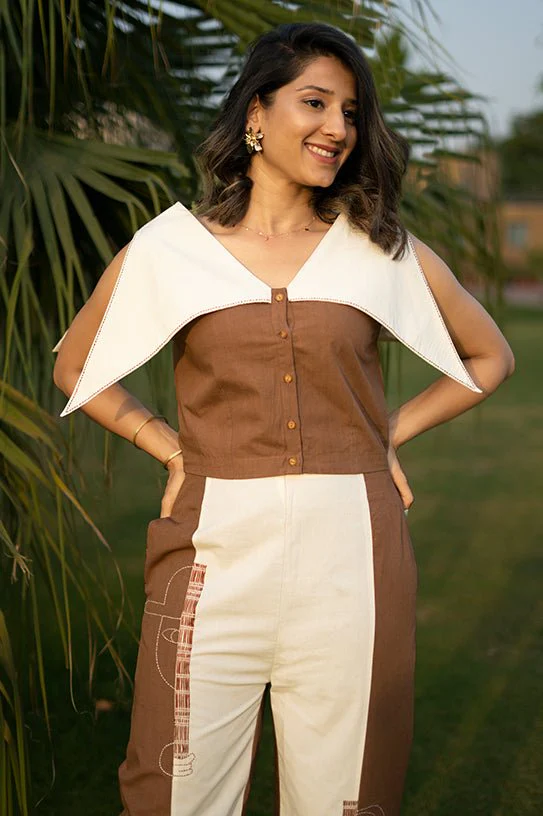 Hide & Seek Harmony Co-ord Set | Stylish Women’s Outfit - Image 2