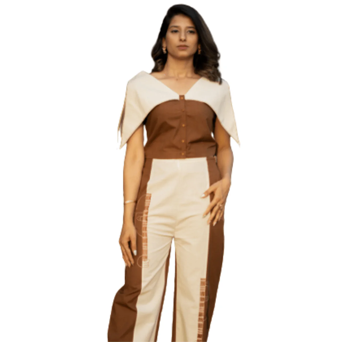 Hide & Seek Harmony Co-ord Set | Stylish Women’s Outfit - Image 7