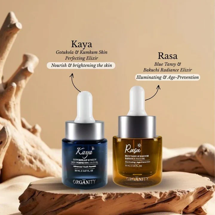 High-Performance AM & PM Face Oil Duo for Glowing Skin - Image 2