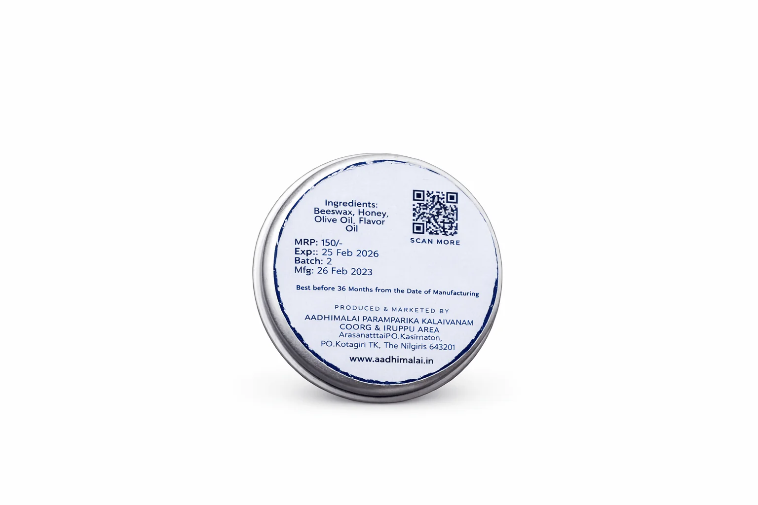 Honey & Beeswax Lip Balm For Deep Nourishment And Natural Care - Image 10