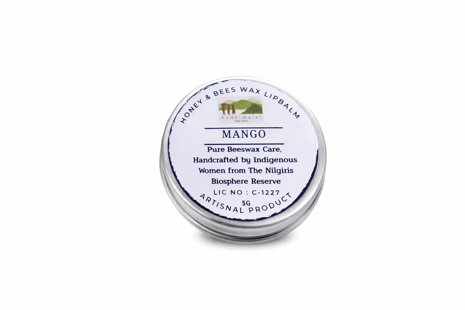 Honey & Beeswax Lip Balm For Deep Nourishment And Natural Care - Image 11