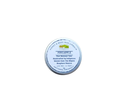 Honey & Beeswax Lip Balm For Deep Nourishment And Natural Care - Image 14