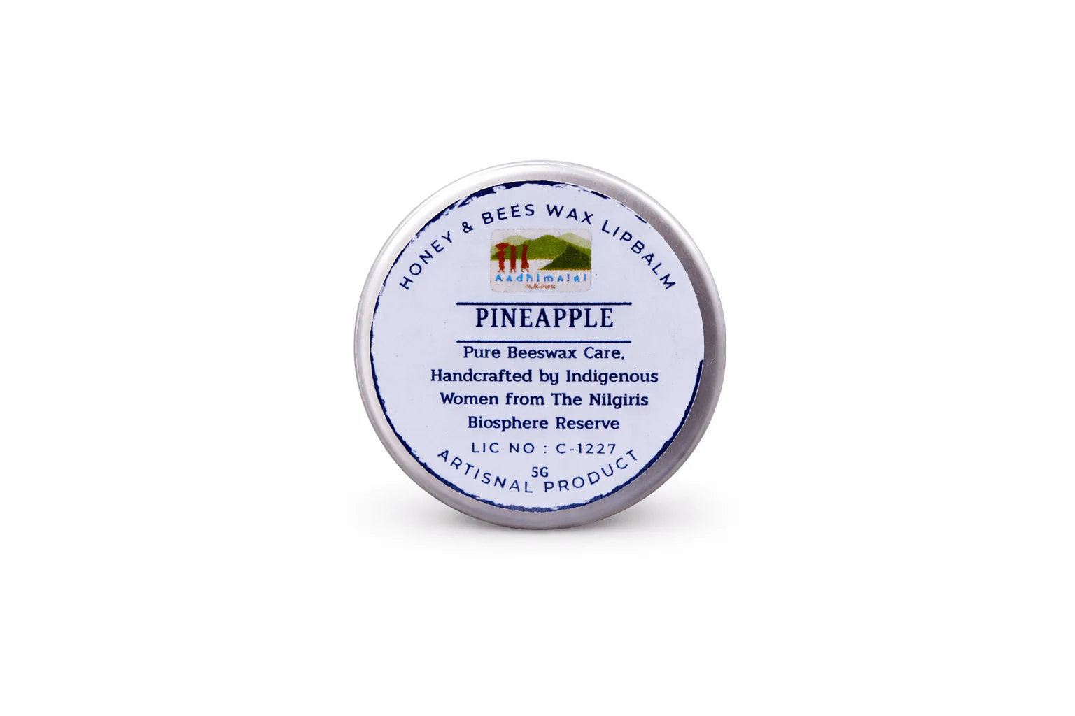 Honey & Beeswax Lip Balm For Deep Nourishment And Natural Care - Image 4