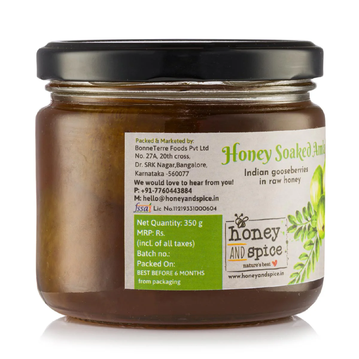 Honey Soaked Amla - Image 4