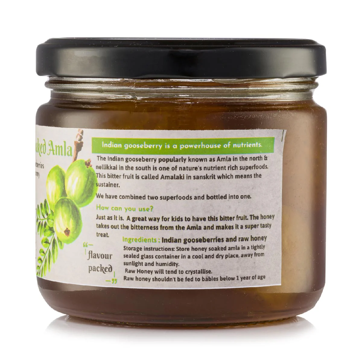 Honey Soaked Amla - Image 5