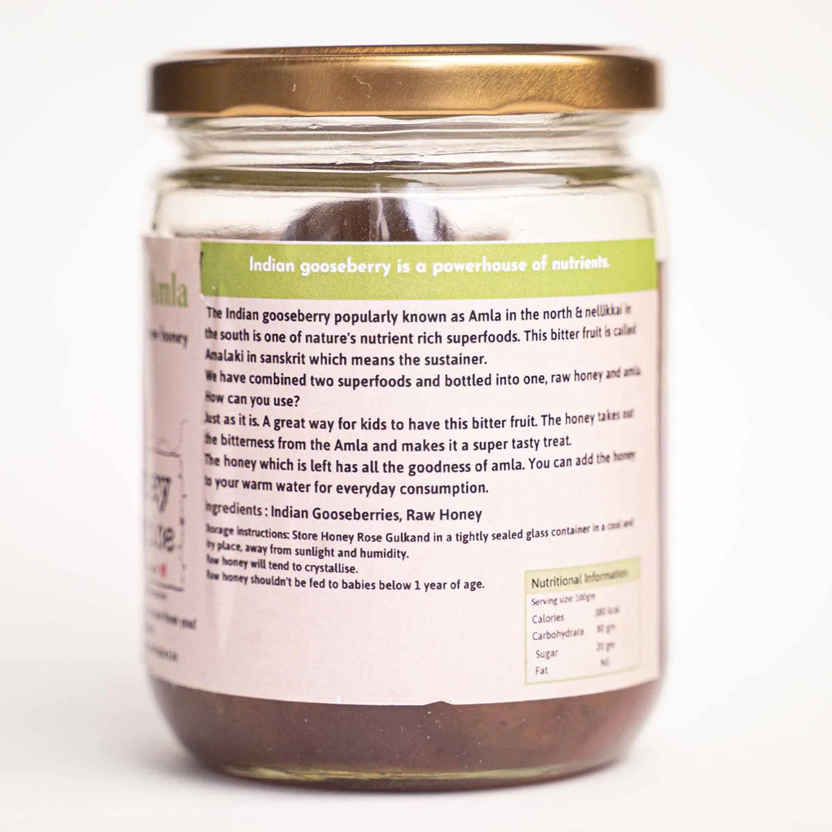 Honey Soaked Amla - Image 7
