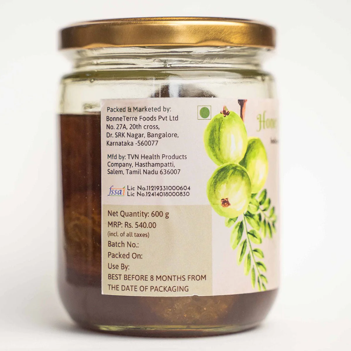 Honey Soaked Amla - Image 8