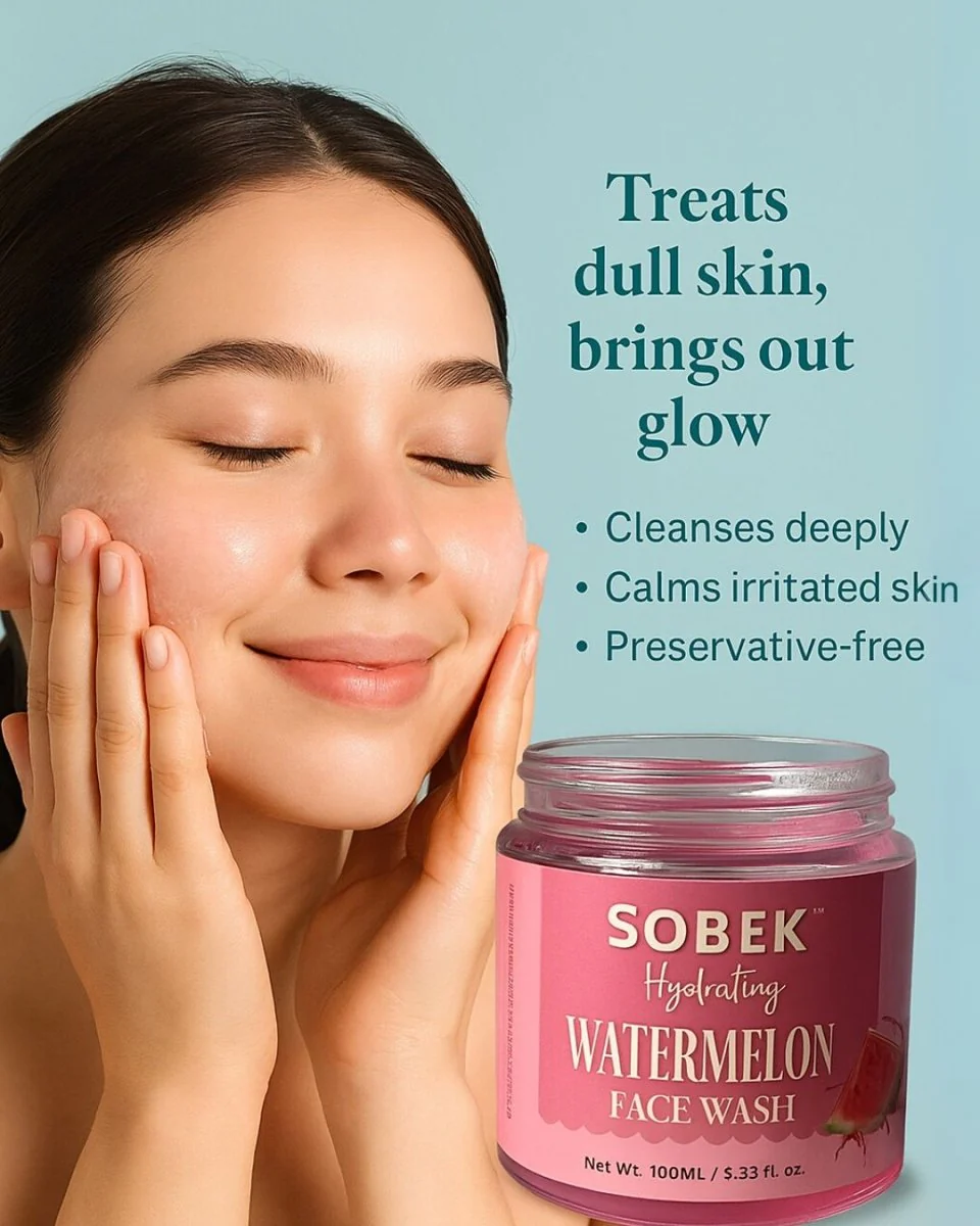 Honey Soothing Facewash | SLS and Paraben Free 100 ML - Image 11