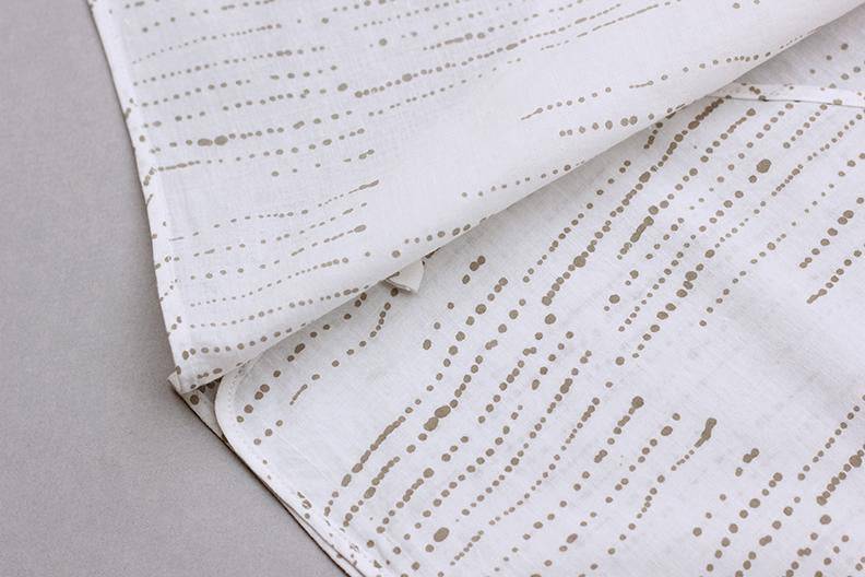 Humming Dots Summer Wrap - Image 3