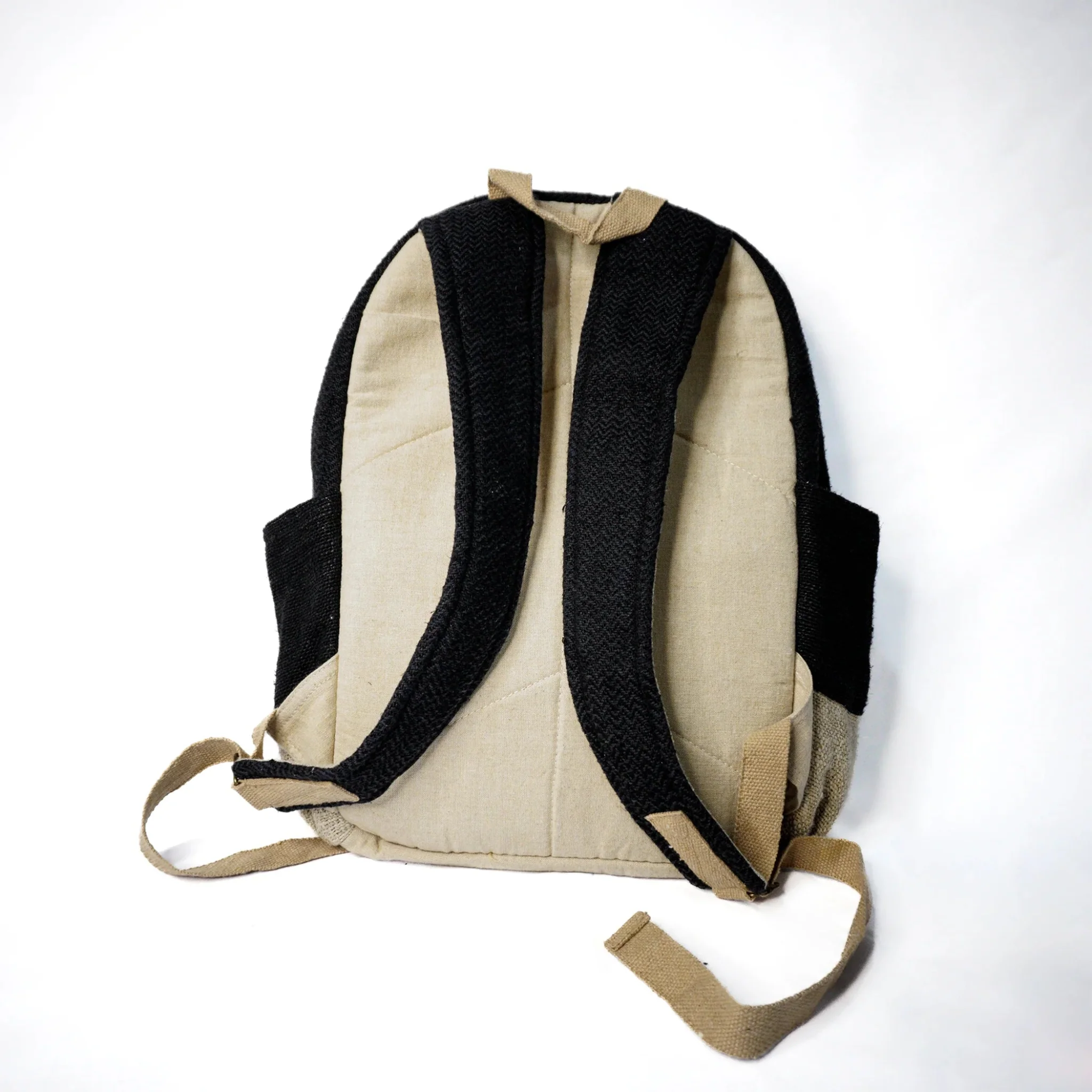 Ikigai Black Shoulder Bag | Minimal Everyday Bag for Travel - Image 5