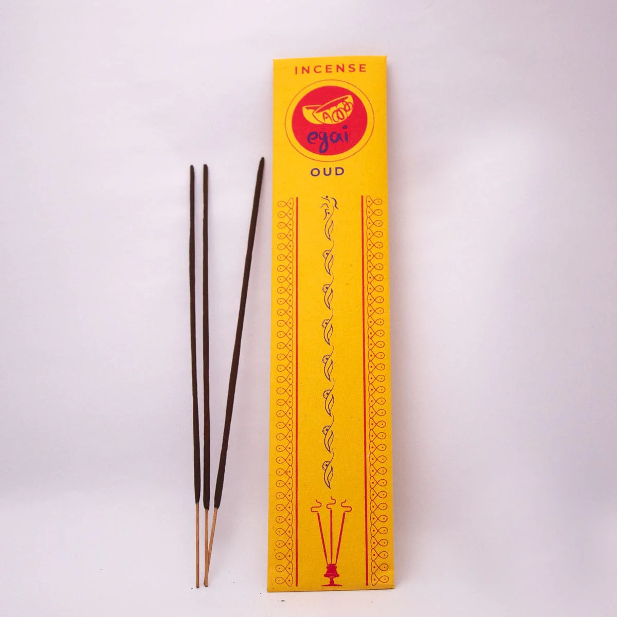 Natural Incense Sticks – Aromatic 15 Sticks for Home & Meditation - Image 2