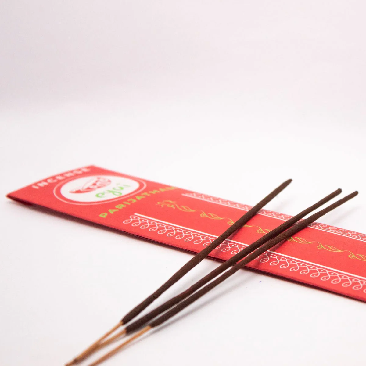 Coconut Shell Aroma Set – Holder with 30 Premium Incense Sticks - Image 3