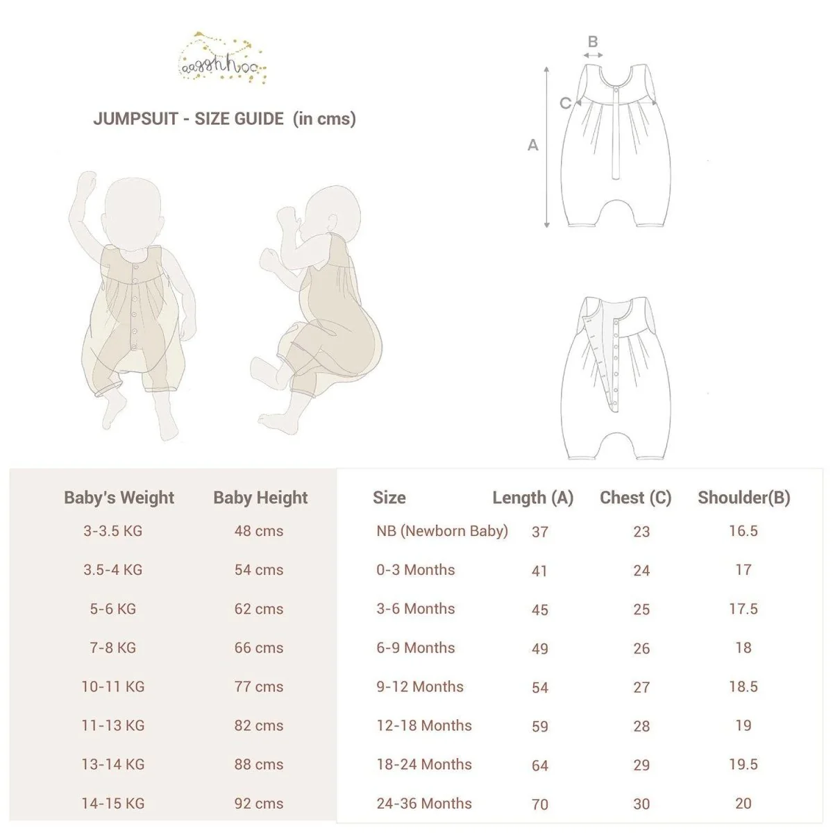 Indigene Vintage Jumpsuit - Blue - Image 5