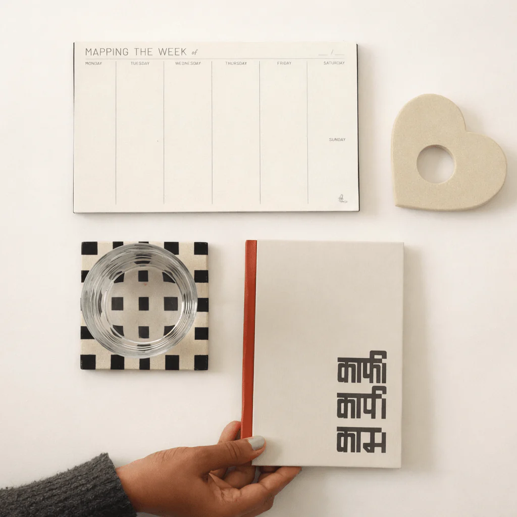 Intentional Productivity Planner Mini For Goals Tasks & Planning - Image 5