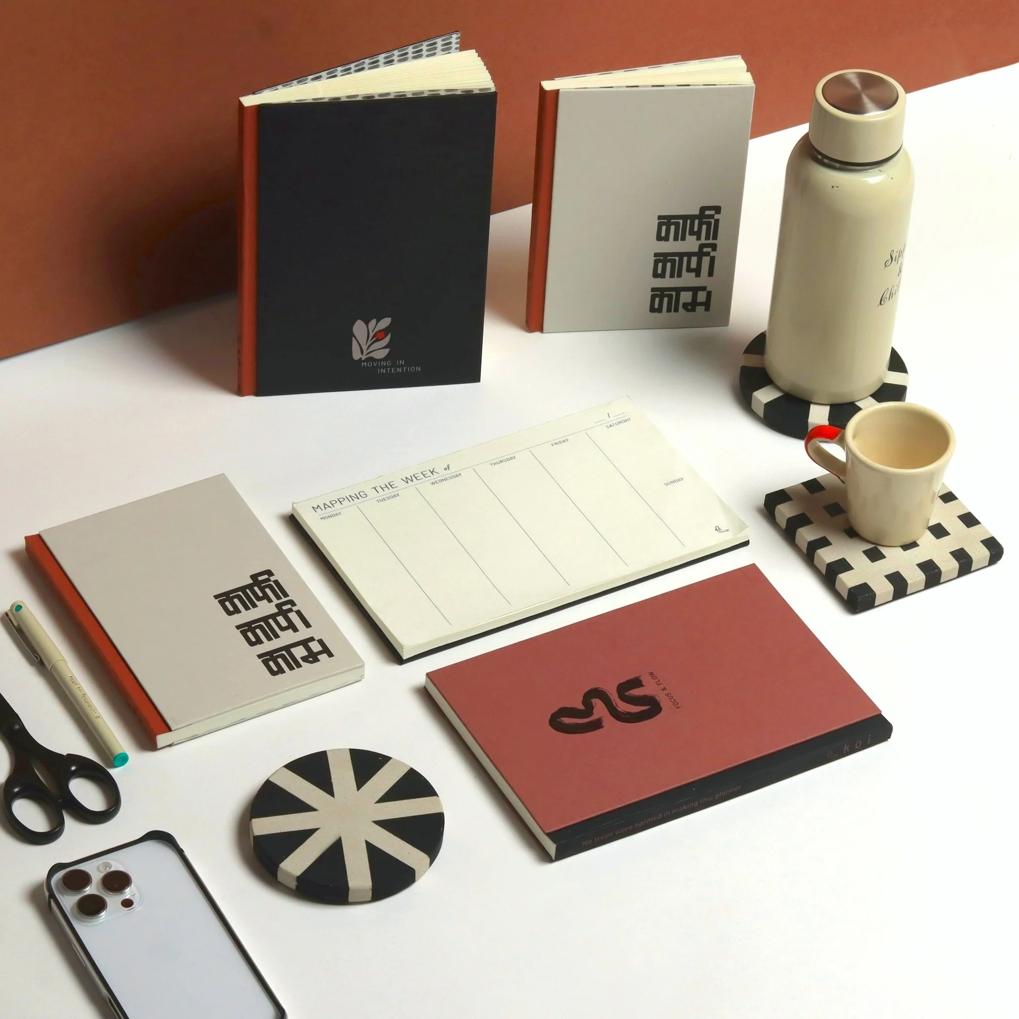 Intentional Productivity Planner Mini For Goals Tasks & Planning - Image 6