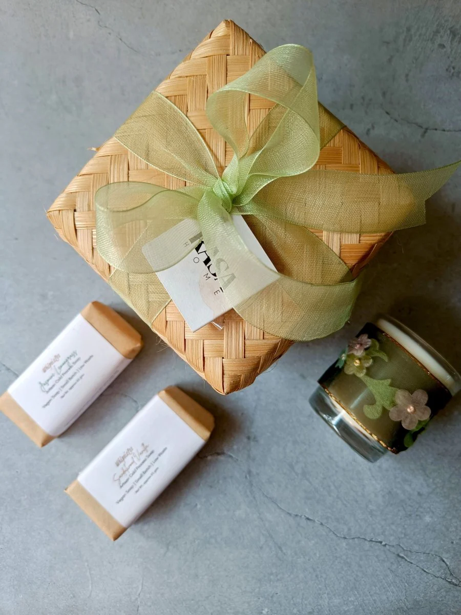 Intertwine Candle Gift Set - Image 5