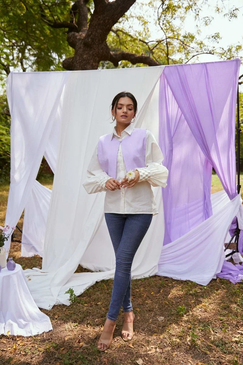 Into The Cold Shirt Set | Organic Cotton Shirt - Image 2