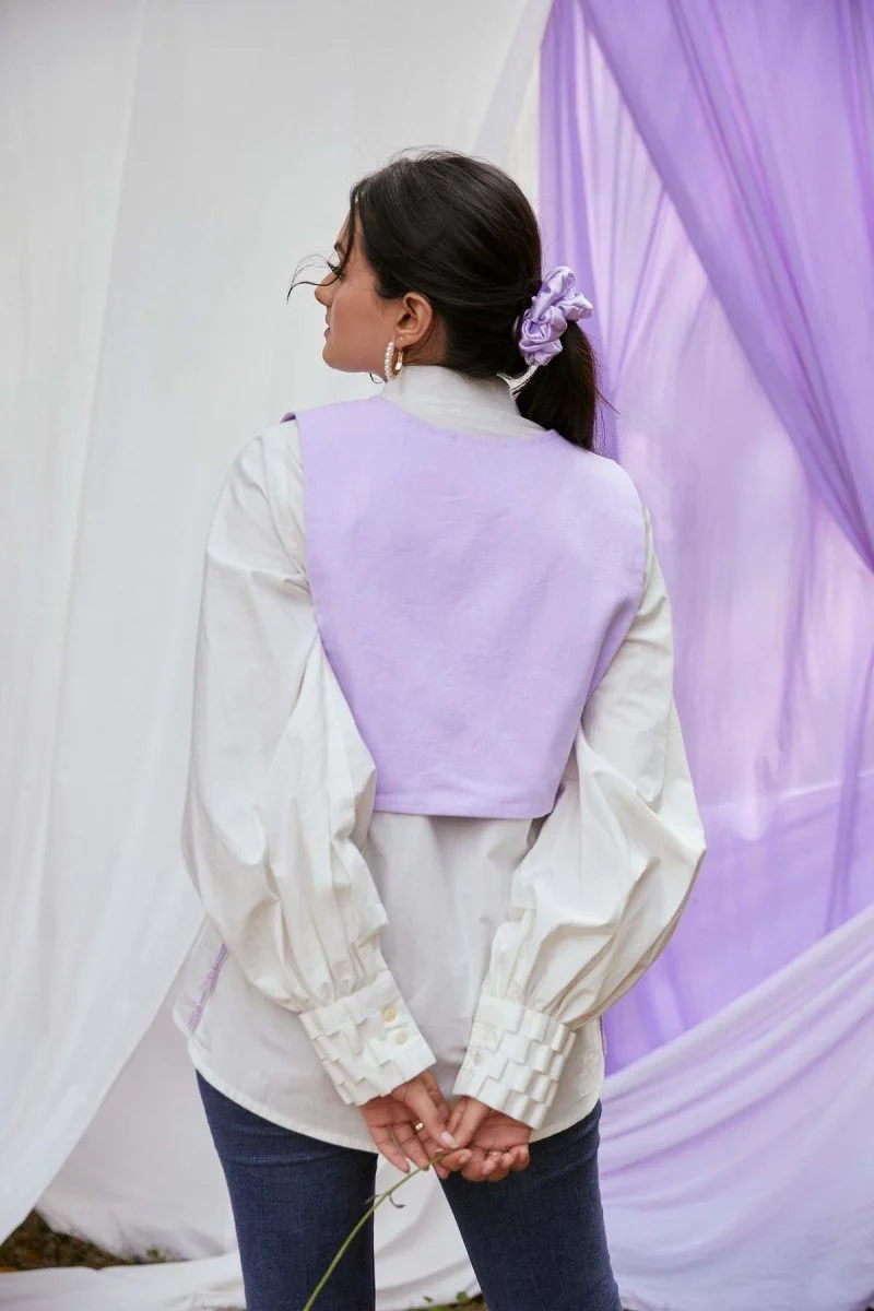 Into The Cold Shirt Set | Organic Cotton Shirt - Image 5
