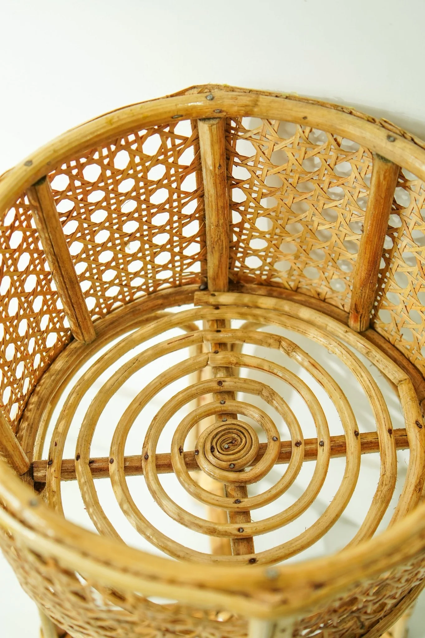 Jaal Planter Stand | Handcrafted Decorative Plant Holder - Image 3