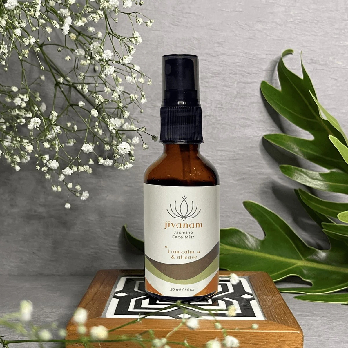 Jivanam Jasmine Face Mist