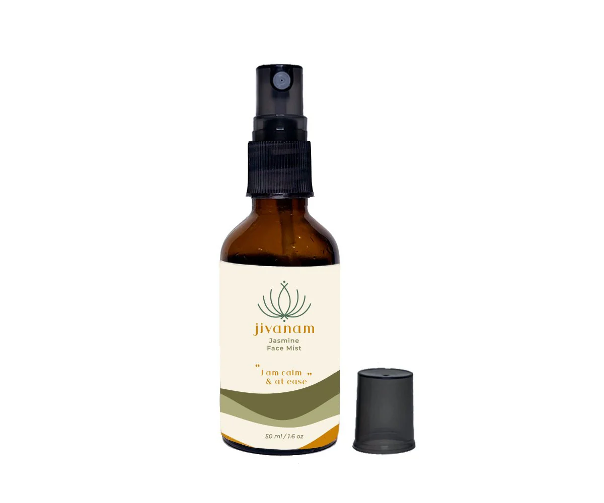 Jivanam Jasmine Face Mist - Image 2