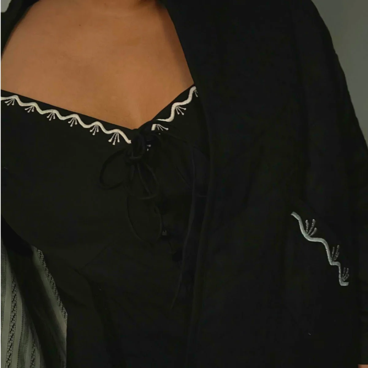Joslin Top – Stylish Women’s Party Wear - Image 4