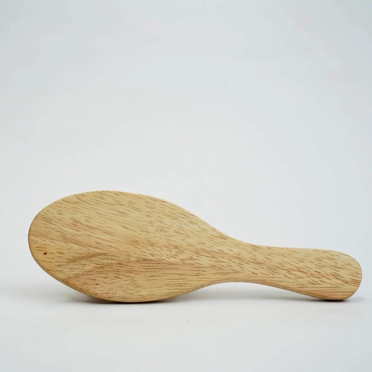 Oval Mini Wooden Paddle Hair Brush | Kids - Image 5