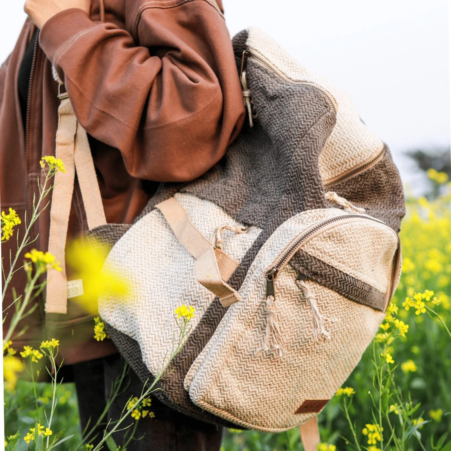Kailash Backpack | Durable Travel & Everyday Backpack - Image 12
