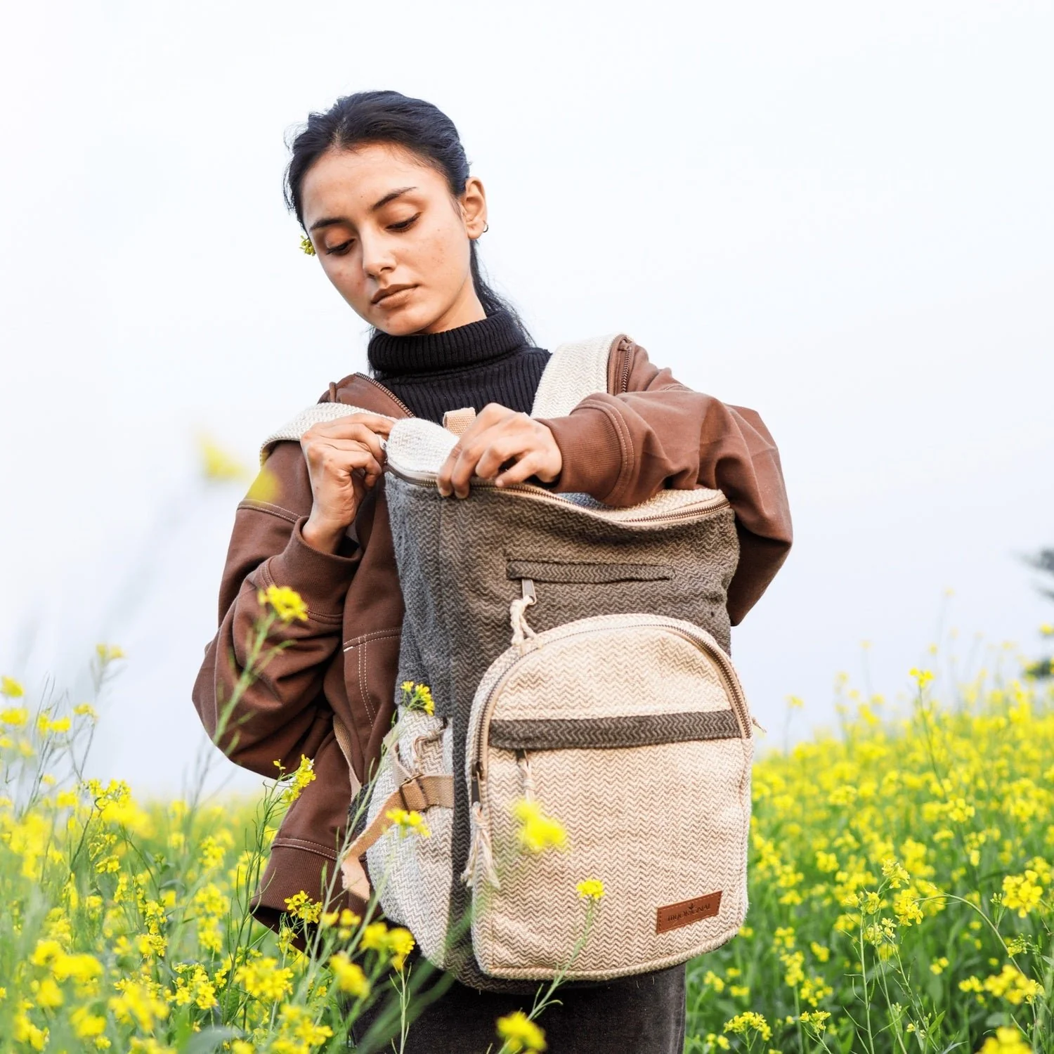 Kailash Backpack | Durable Travel & Everyday Backpack - Image 4