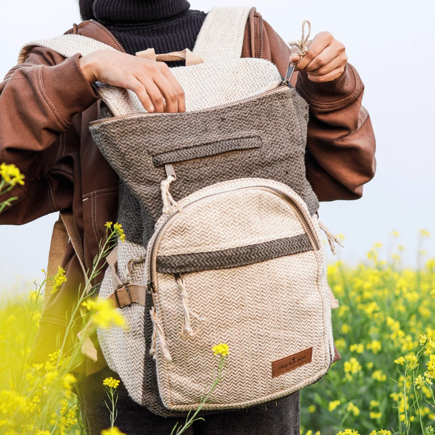 Kailash Backpack | Durable Travel & Everyday Backpack - Image 7
