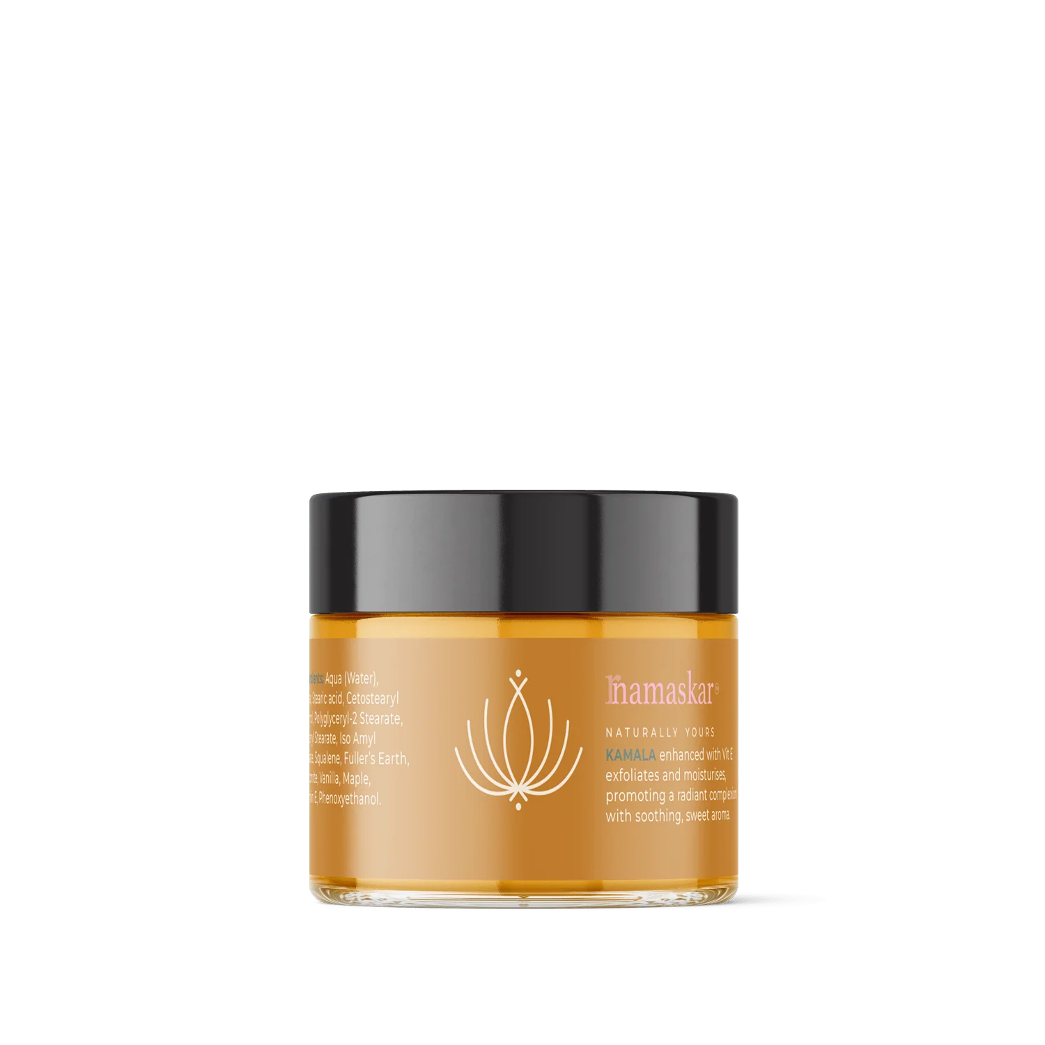 Kamala | Whipped Vanilla Maple Sugar Scrub - 50gms