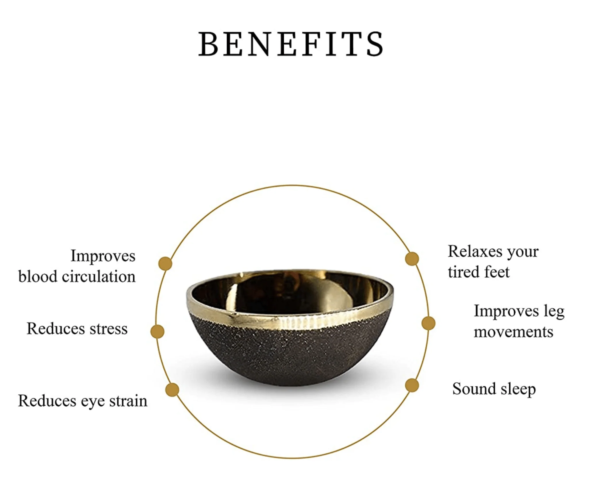 Kansa Vatki | Natural Ayurvedic Healing Cup - Image 3