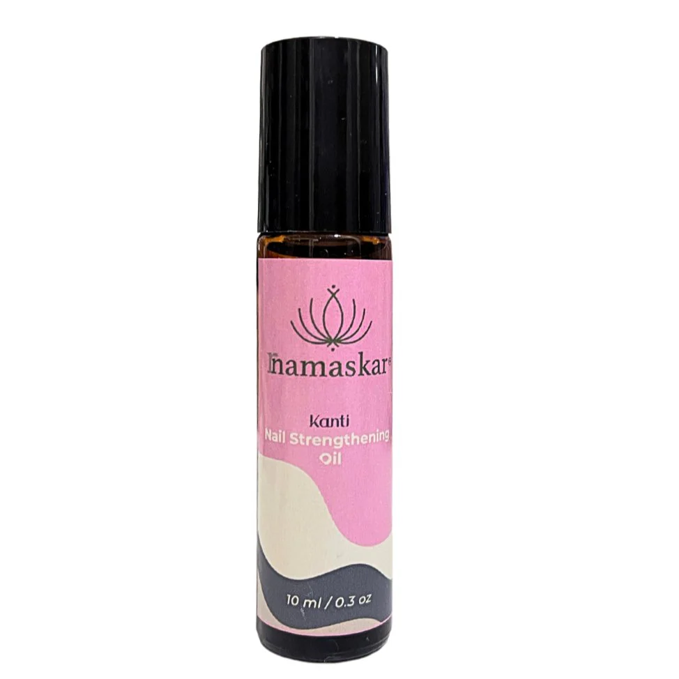 Kanti- 100% Natural Nail Strengthening Oil- 10 ml - Image 2
