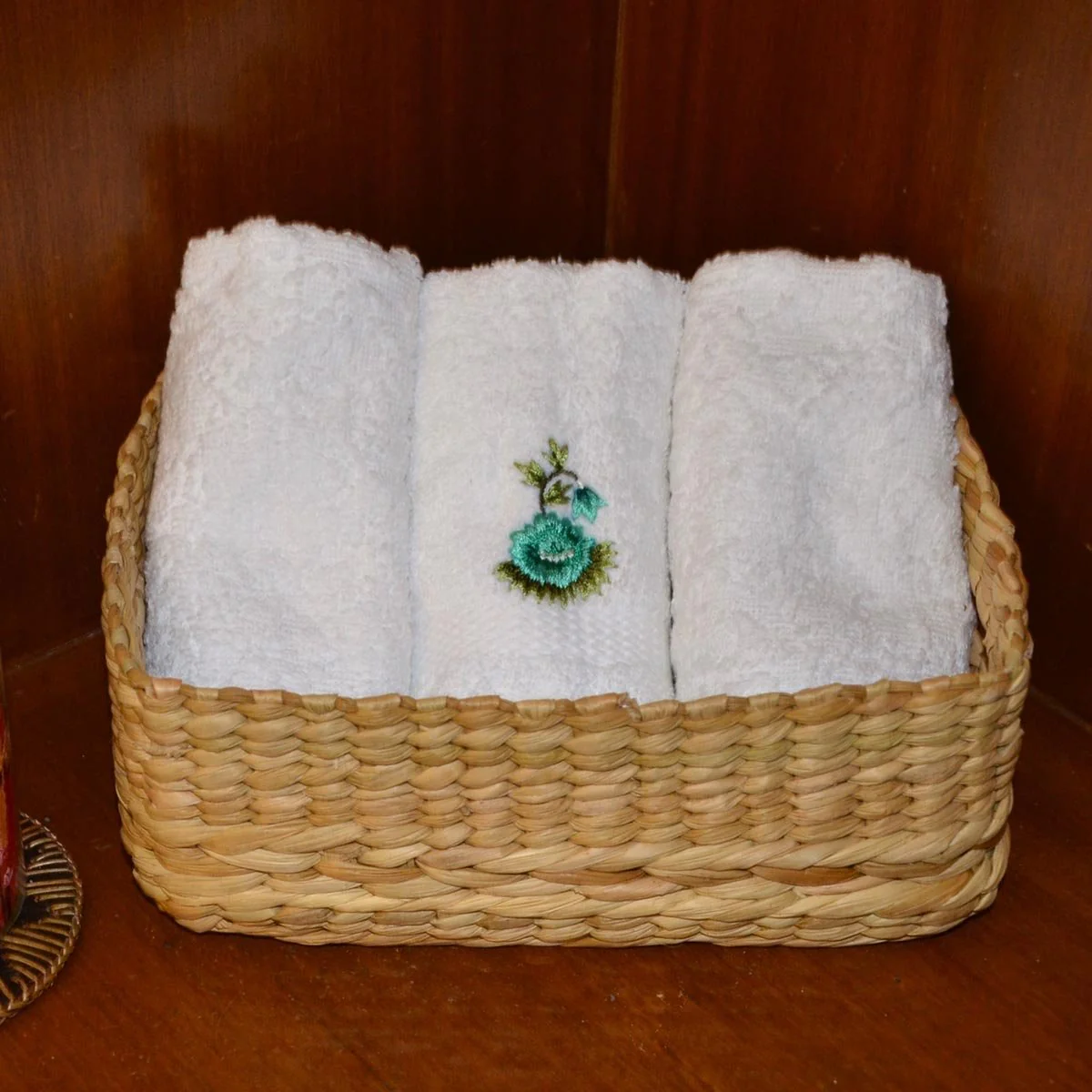 Kauna Rectangular Tray -Natural - Image 5