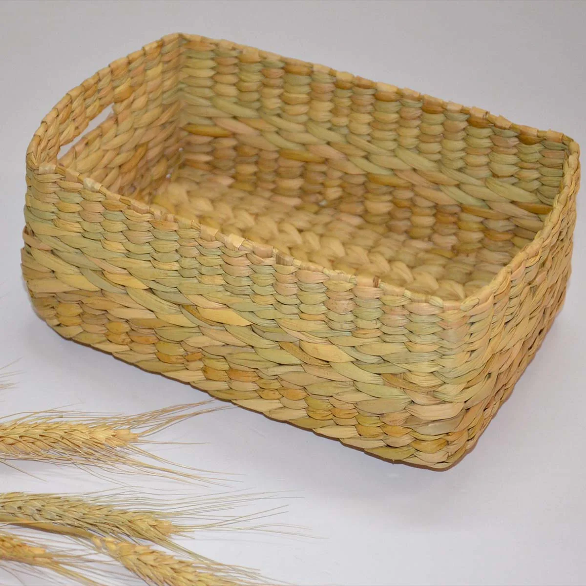 Kauna Rectangular Tray -Natural - Image 6