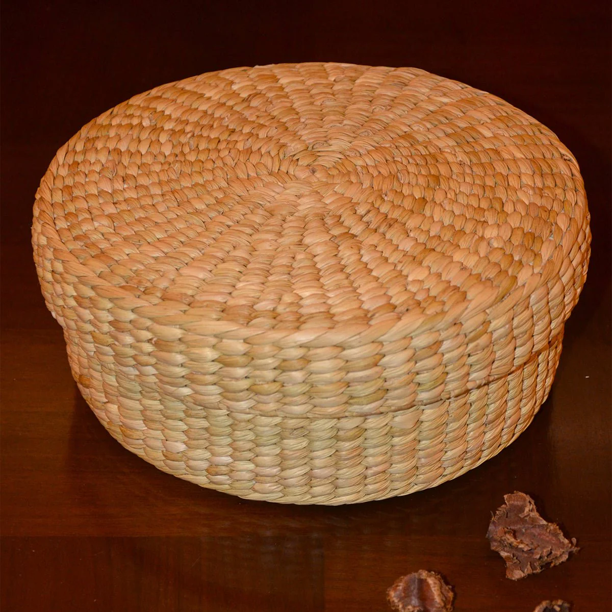 Kauna Round Gift & Utility Box