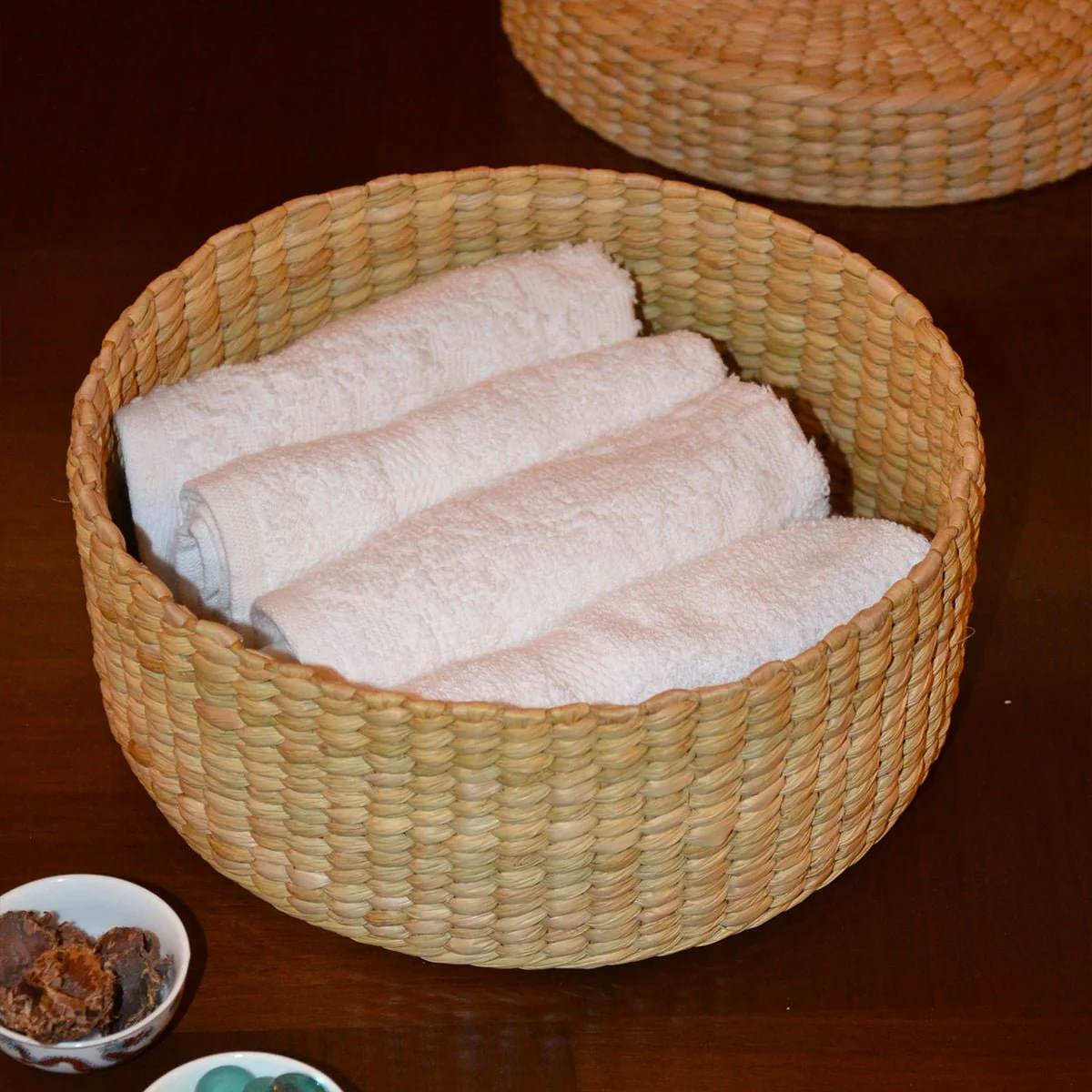Kauna Round Gift & Utility Box - Image 3