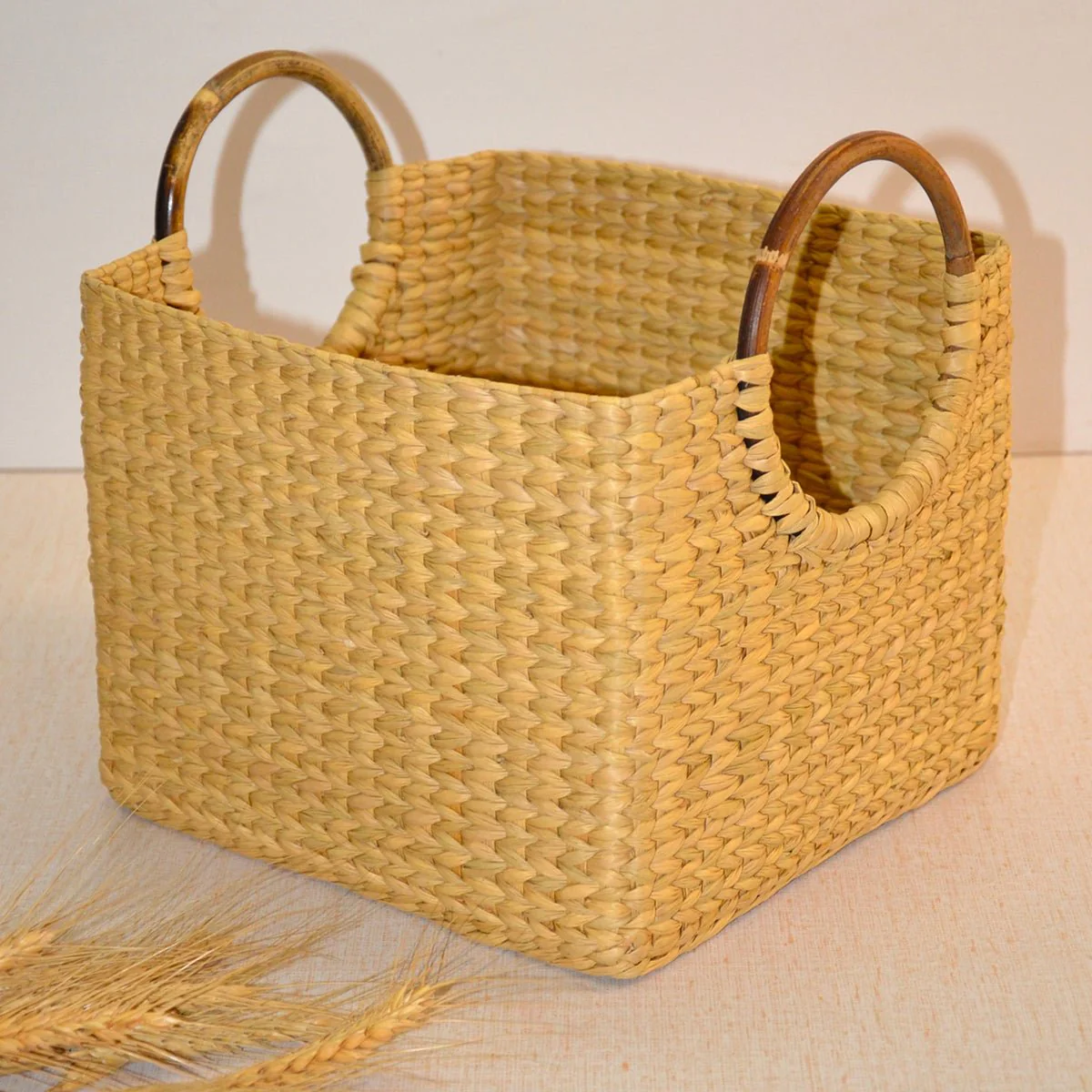 Kauna Square Storage & Utility Basket - Image 4